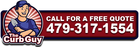 Call for a free quote, 479-317-1554